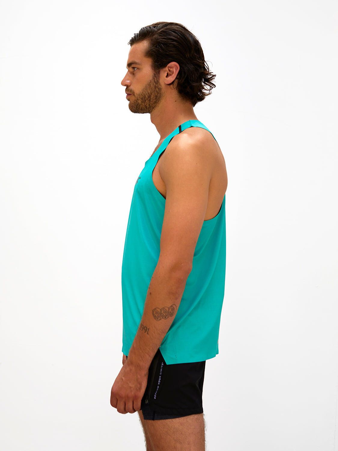 Débardeur léger Homme Running THERMO TOP 5/7