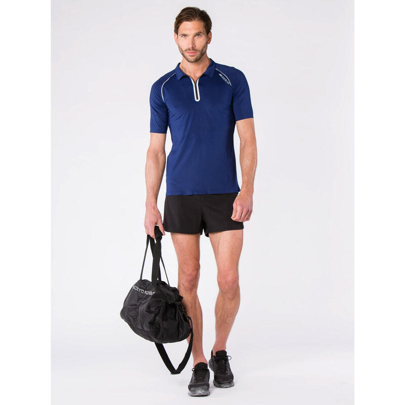 Polo de sport Thermo-collée Osval