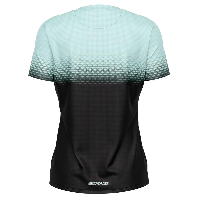 Tricou ușor Damă Running HYDRAPRO