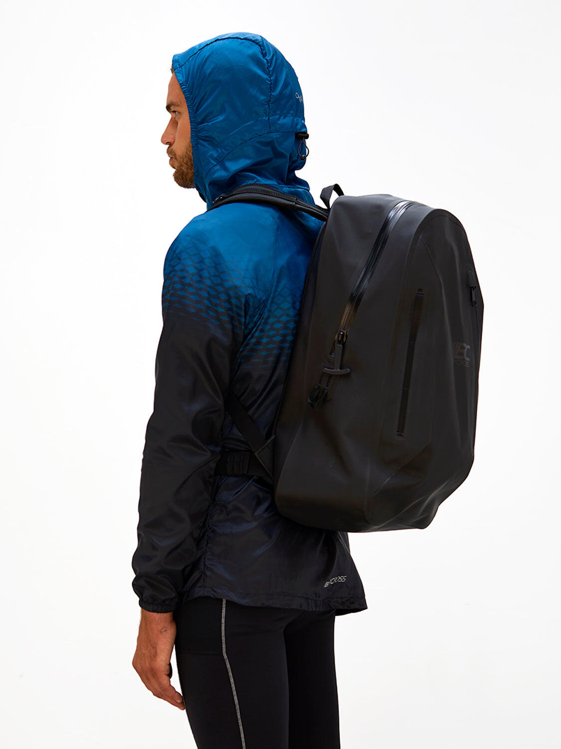 Zaino impermeabile 30L ADVENTURE BACKPACK 6/6