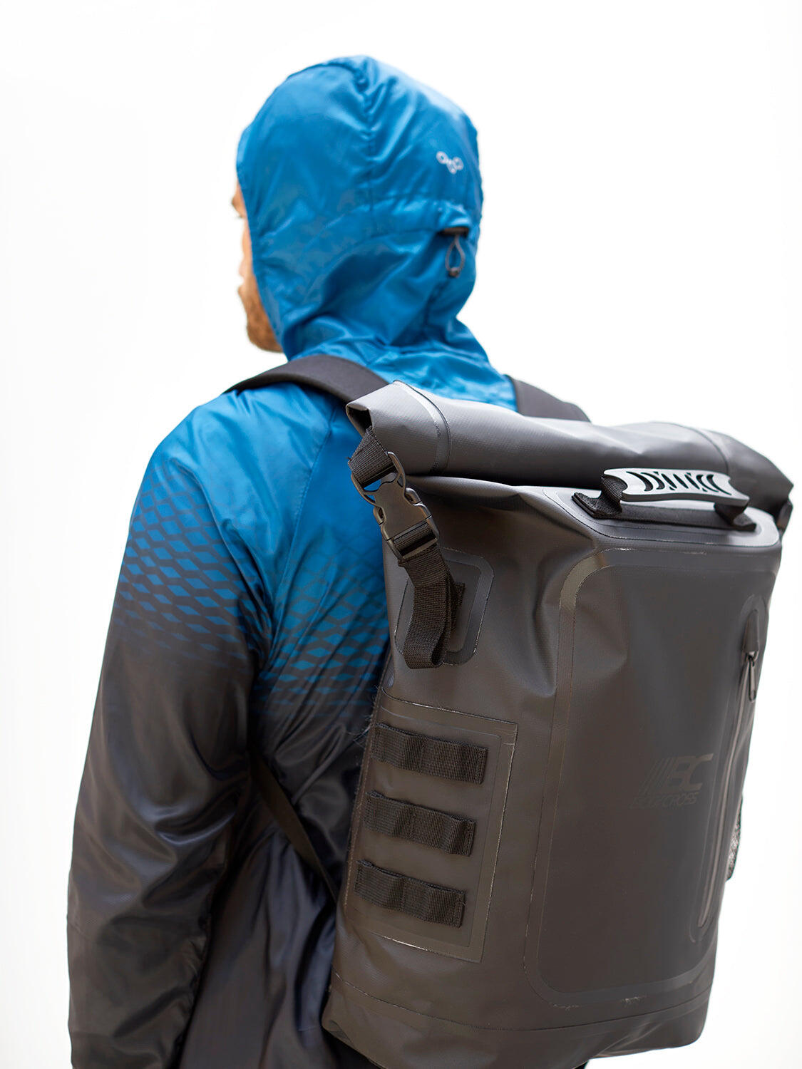 Sac à dos étanche 20L ADVENTURE BACKPACK 7/8
