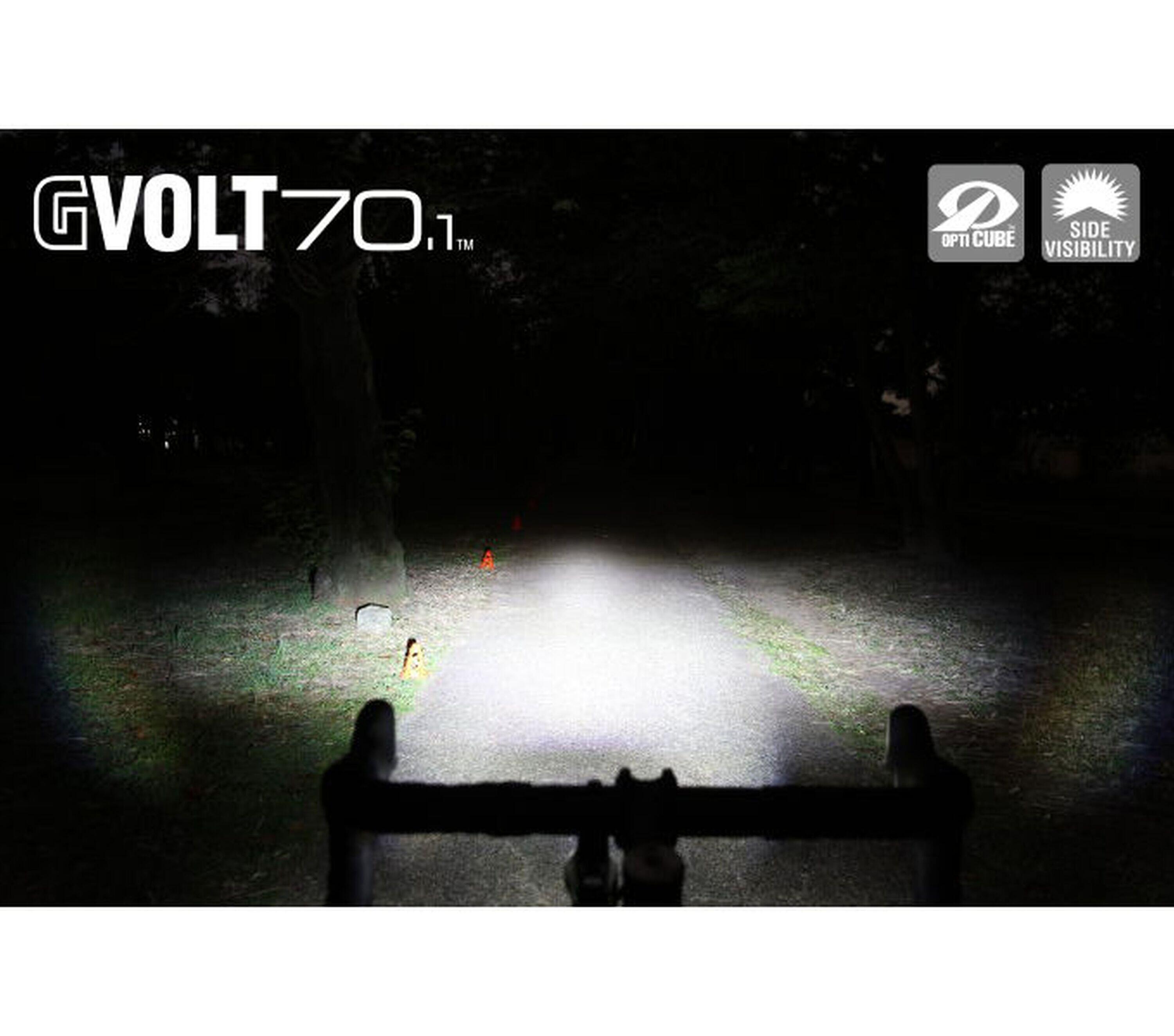 CATEYE Feu avant GVolt 70.1 5/5