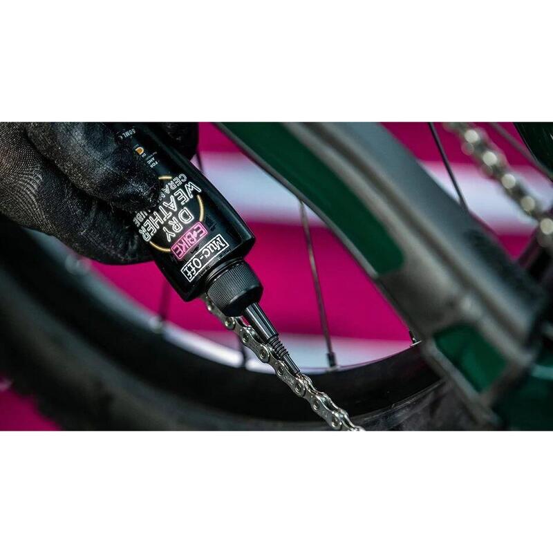 MUC-OFFE Huile E-Bike Climat Dry Nitruro Boro 50 ml