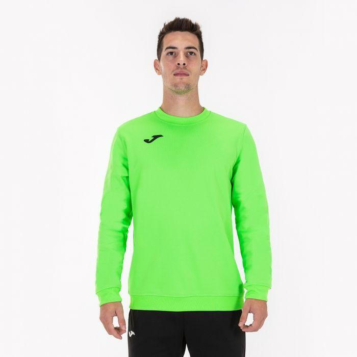 Sudadera Fútbol Hombre Joma Cairo II Rojo