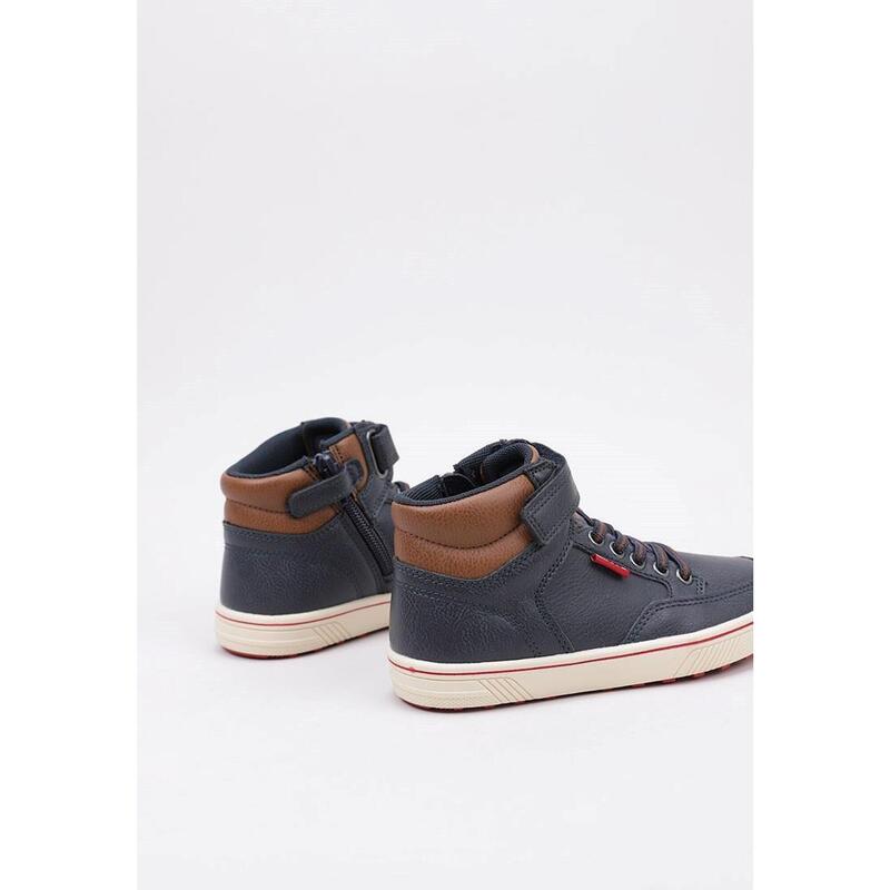 Sneakers Deportivas Niños Levis Kids Footwear HOUSTON Azul