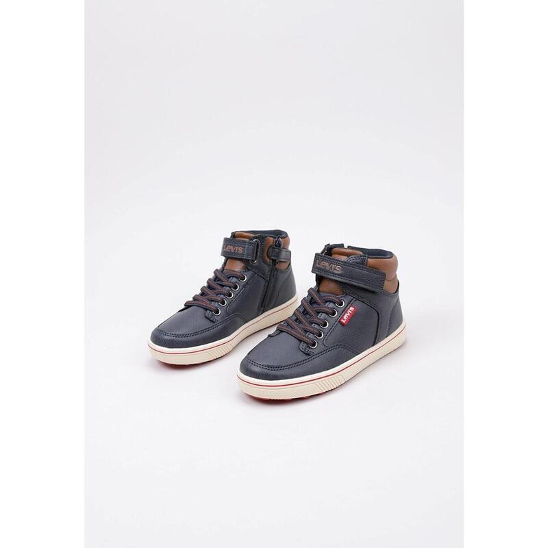 Sneakers Deportivas Niños Levis Kids Footwear HOUSTON Azul