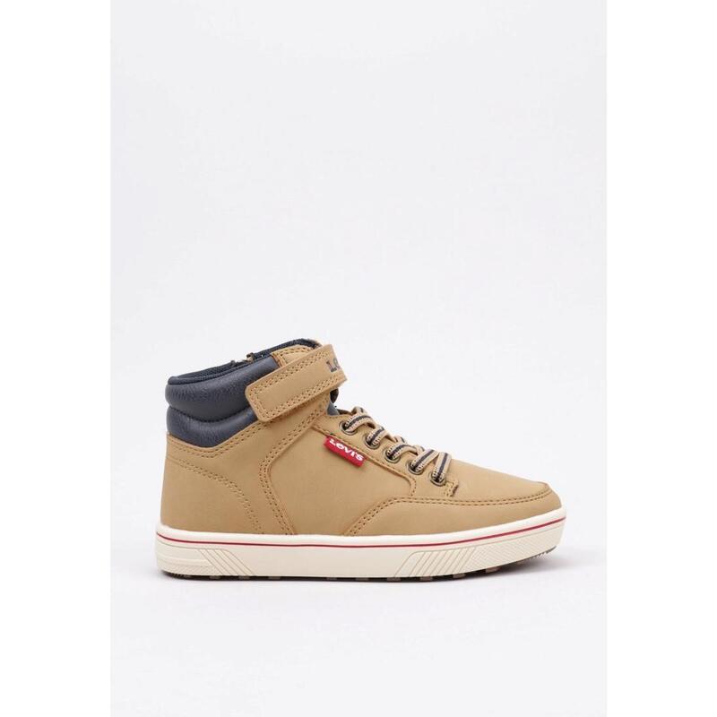 Sneakers Deportivas Niños Levis Kids Footwear HOUSTON Camel