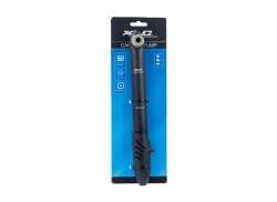 Pomp Hand Carrier Pvc 227Mm Zwart 3/3