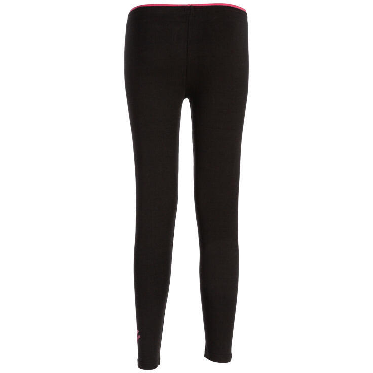 Legging Mallas Joma Lion, Negro, Niños 2/5