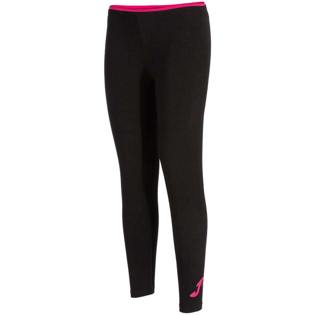 Leggings Joma Lion, Black, Kids