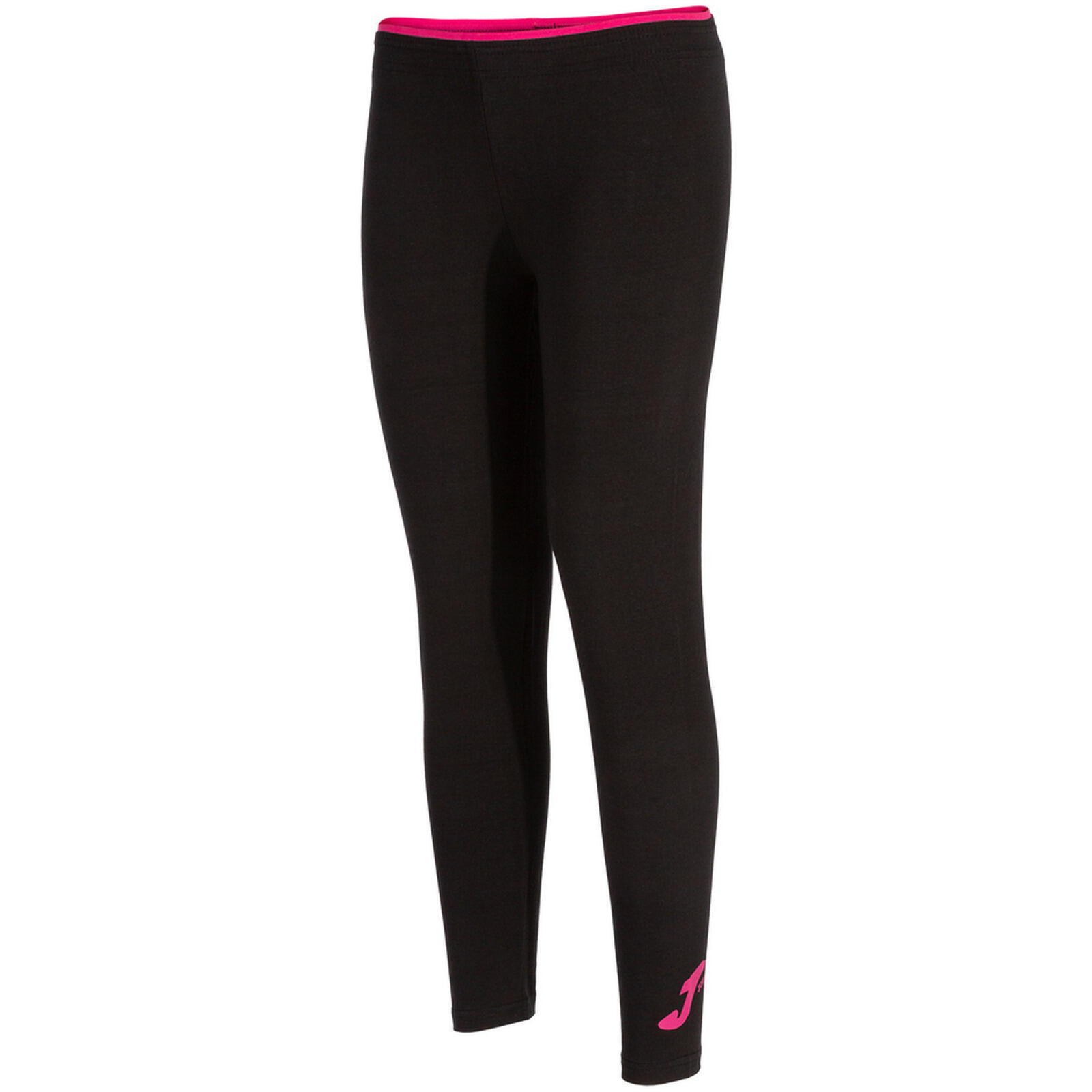 JOMA Leggings Joma Lion, Zwart, Kinderen