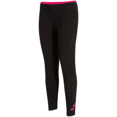 Leggings joma lion. zwart. kinderen