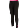 Legging Mallas Joma Lion, Negro, Niños