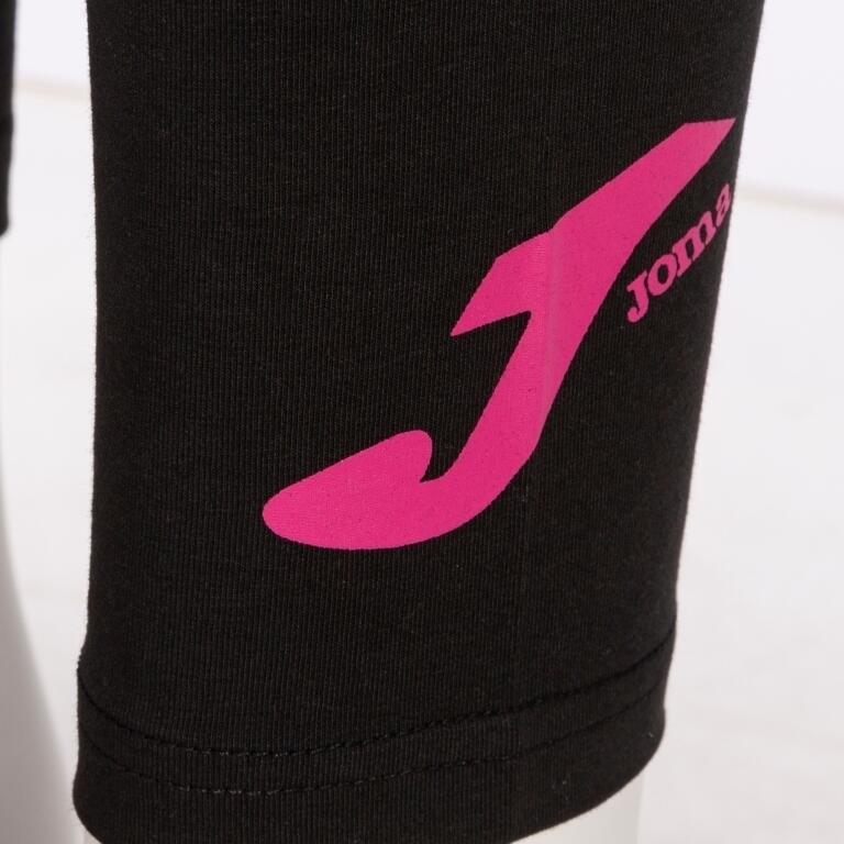 Legging Mallas Joma Lion, Negro, Niños 4/5