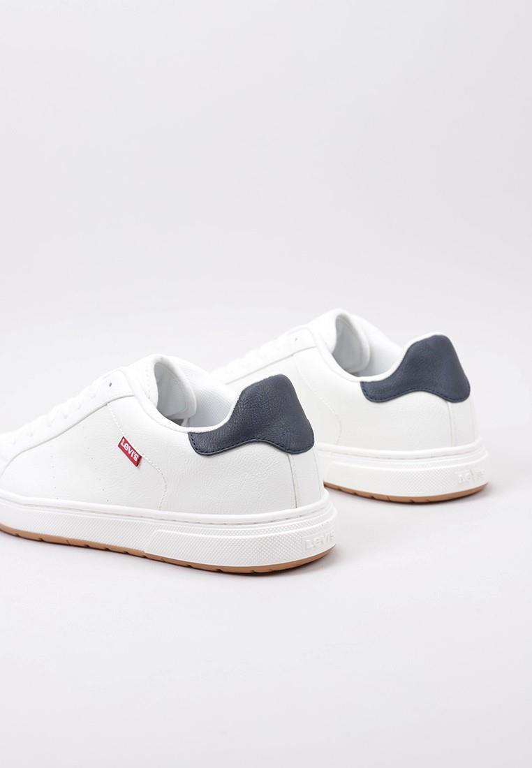 Zapatillas Caminar Hombre LEVIS PIPER Blanco 5/6