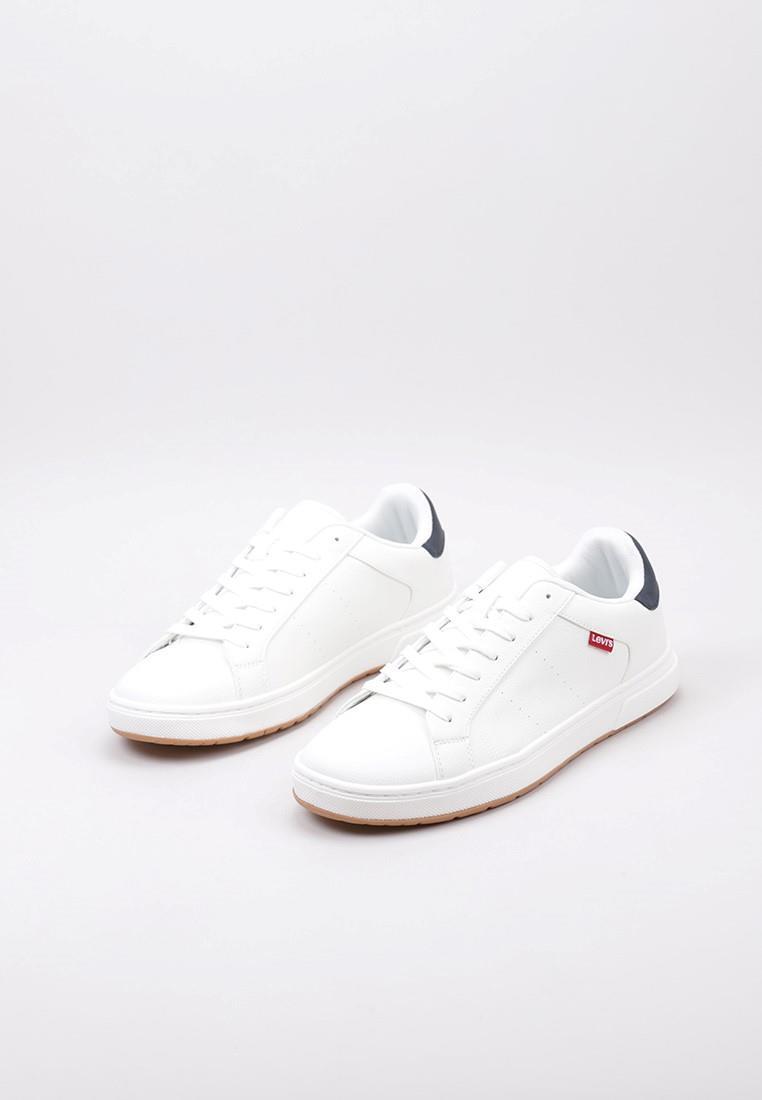 Zapatillas Caminar Hombre LEVIS PIPER Blanco 2/6