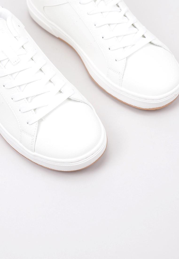 Zapatillas Caminar Hombre LEVIS PIPER Blanco 3/6
