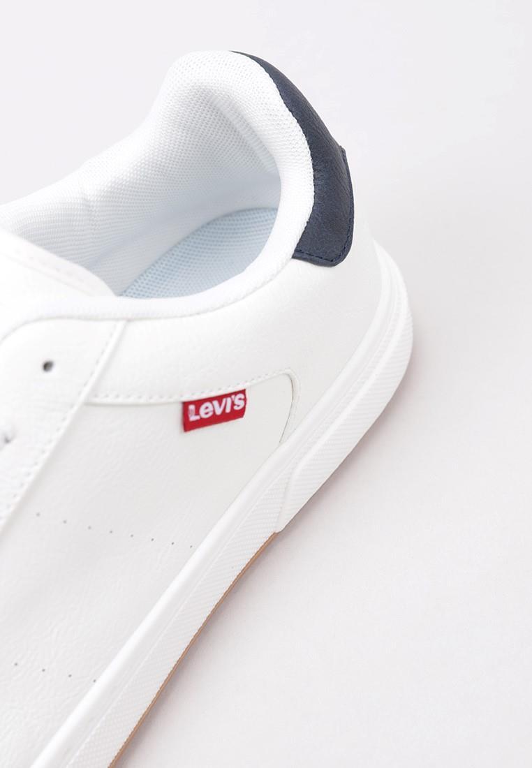 Zapatillas Caminar Hombre LEVIS PIPER Blanco 4/6