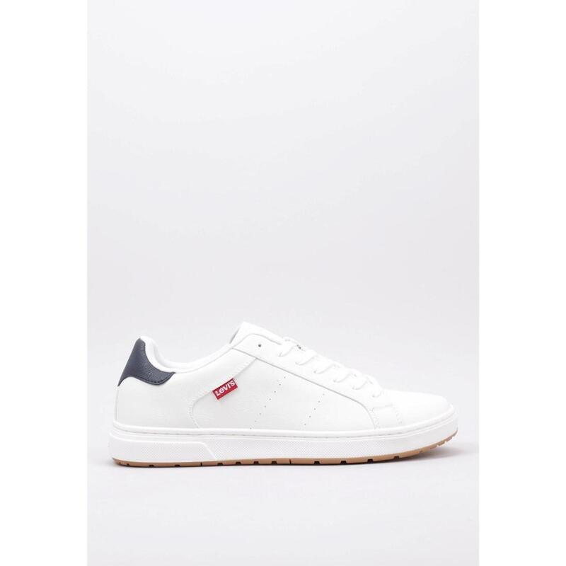 Zapatillas Caminar Hombre LEVIS PIPER Blanco