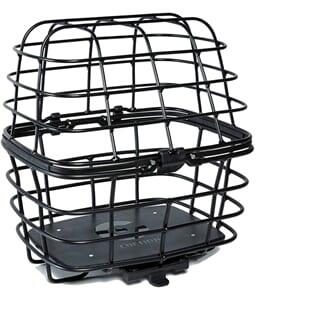 Cortina - Cortina Dog Basket Manchester Avs 36l Black 32x43x26cm - Panier Vélo - Noir - Taille Unique - Decathlon