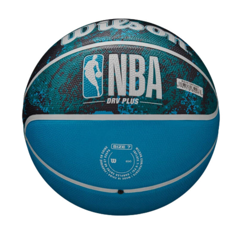 Balón de baloncesto NBA DRV Plus Vibe Talla 7