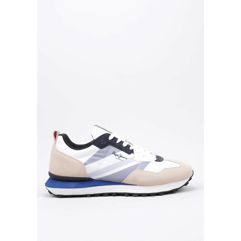 Zapatillas Deportivas Hombre Pepe Jeans FOSTER MAN FLAG Combinado