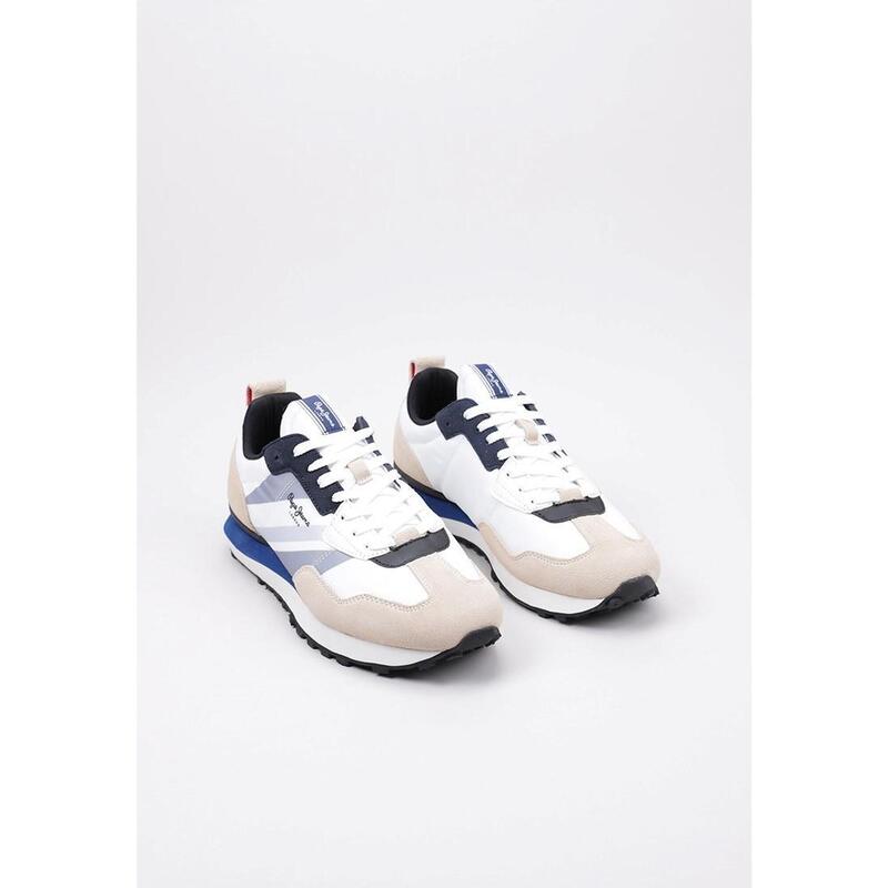 Zapatillas Deportivas Hombre Pepe Jeans FOSTER MAN FLAG Combinado