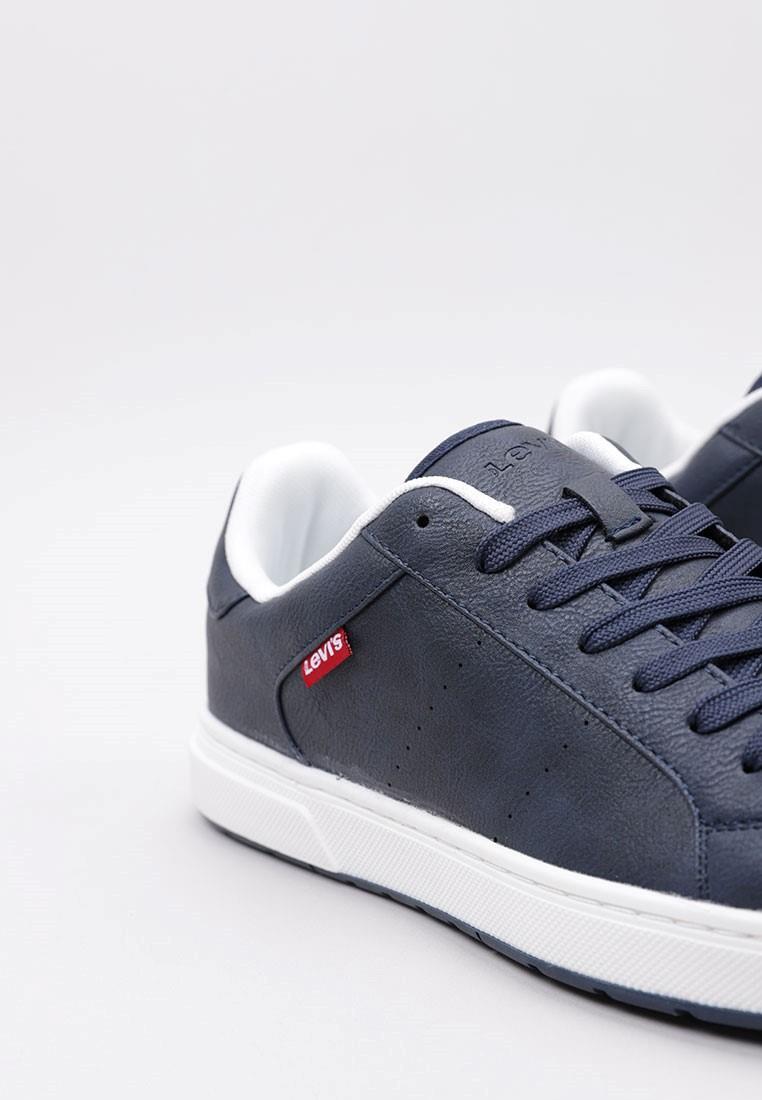 Chaussure de randonnée Baskets Homme Levis PIPER Marin 4/6