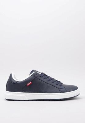 Sneakers levi's model piper kleur blauw