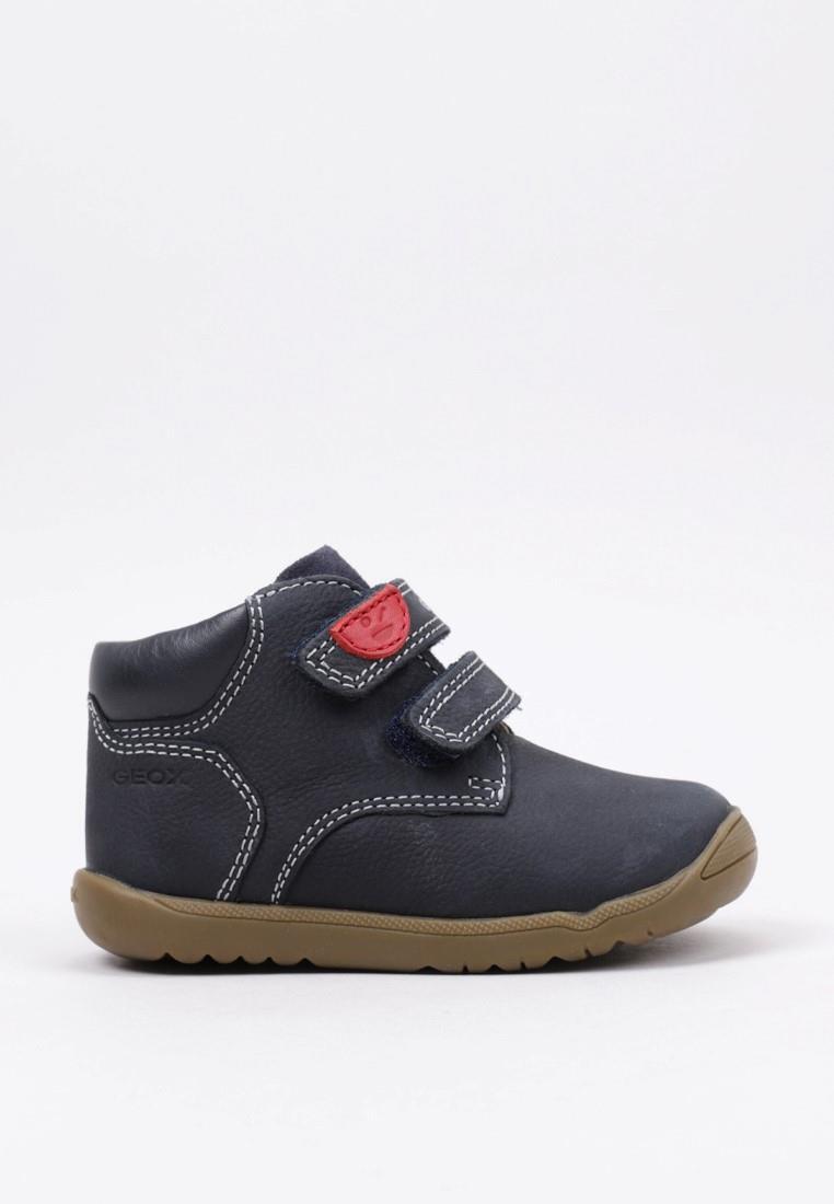 GEOX Boots Geox Model B Macchia Boy Kleur Blauw