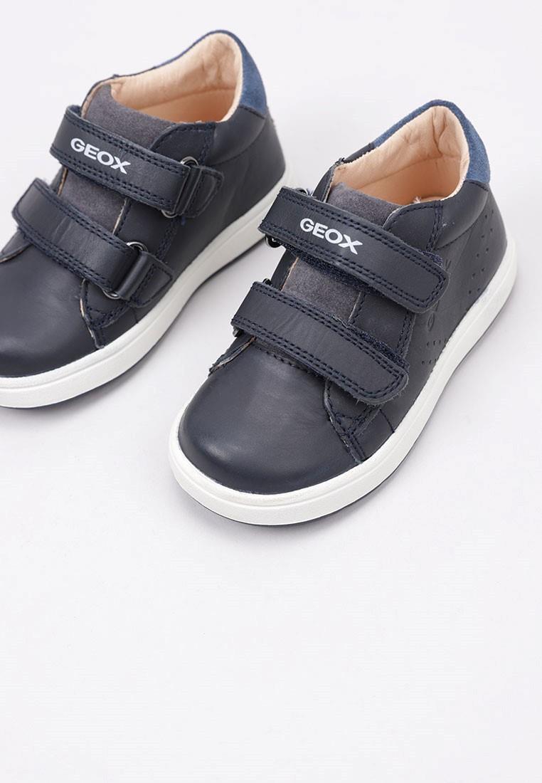 Zapatillas Deportivas Niños GEOX B BIGLIA BOY D Azul 3/5