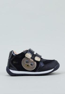 Zapatillas Deportivas Niños Geox B EACH GIRL B Azul