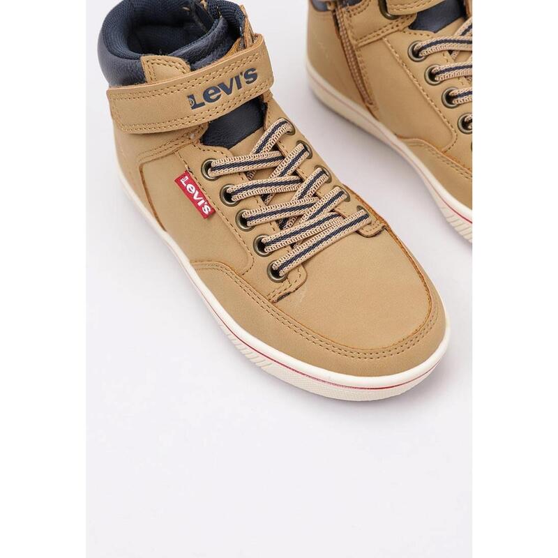 Zapatillas Deportivas Niños Levis Kids Footwear HOUSTON Camel