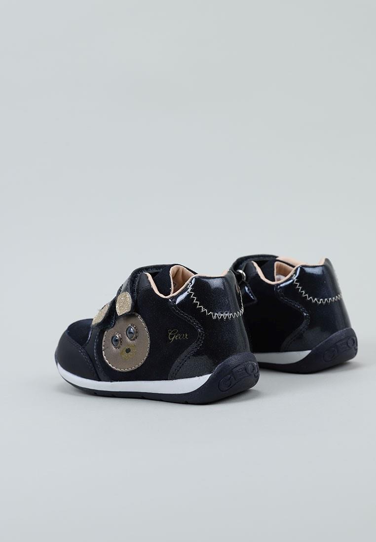 Zapatillas Deportivas Niños GEOX B EACH GIRL B Azul 4/5