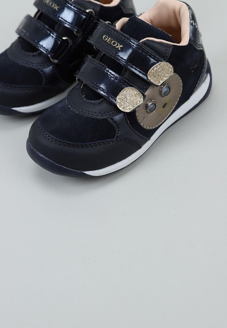 Zapatillas Deportivas Niños GEOX B EACH GIRL B Azul 3/5