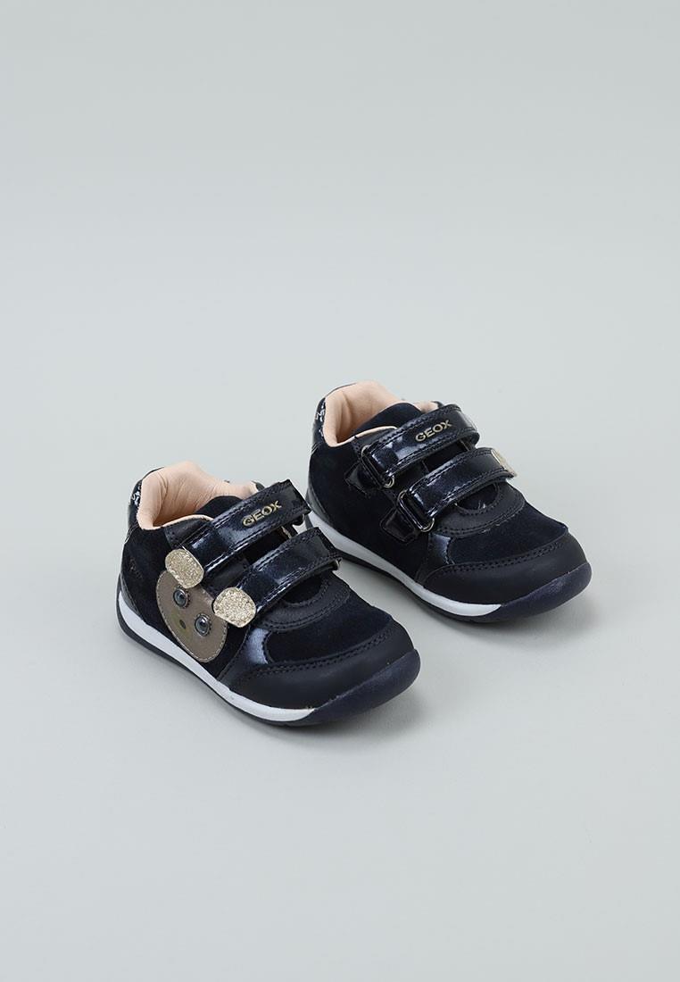 Zapatillas Deportivas Niños GEOX B EACH GIRL B Azul 2/5