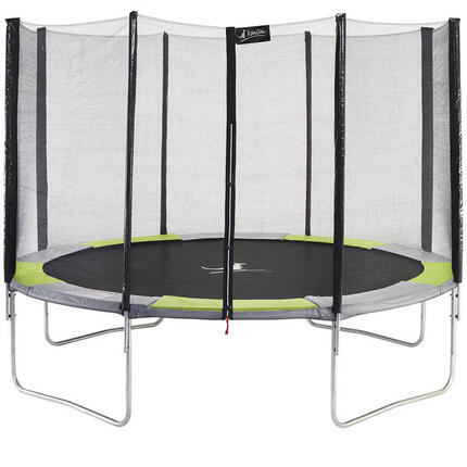 Trampoline rond Ø360cm avec filet de sécurité - RALLI 360