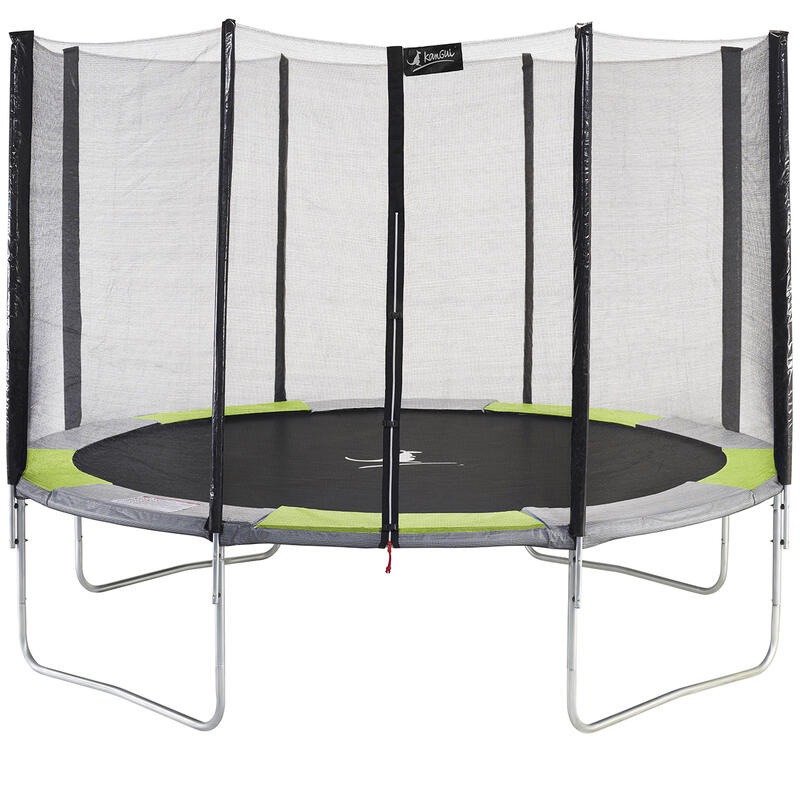 Trampoline rond Ø430cm avec filet de sécurité - RALLI 430