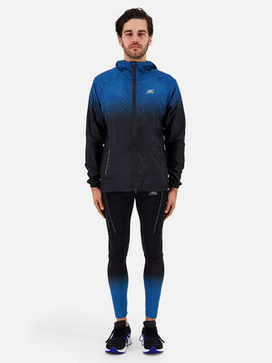 Eco-ontworpen legging heren running-trail performance