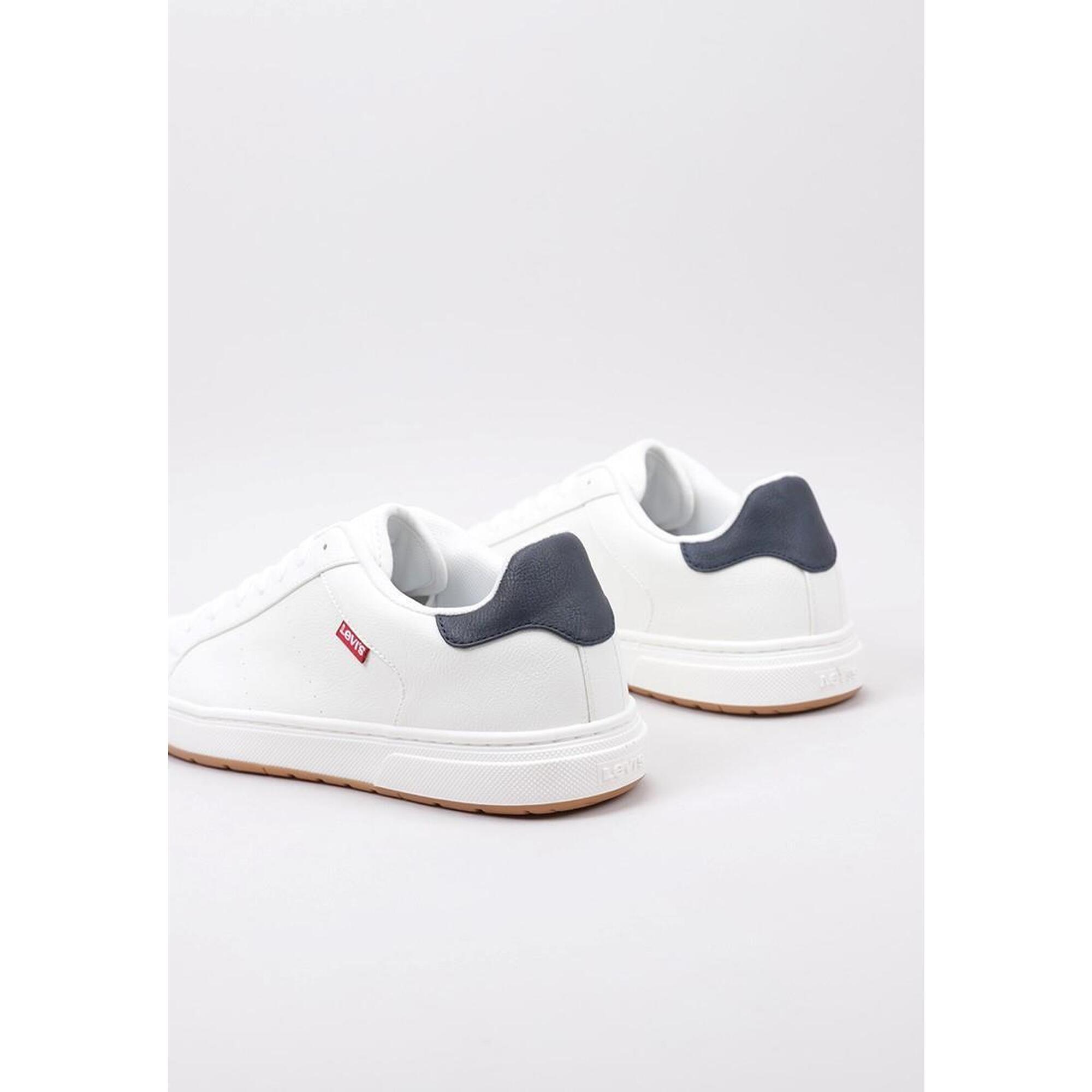 Zapatillas Caminar Hombre LEVIS PIPER Blanco