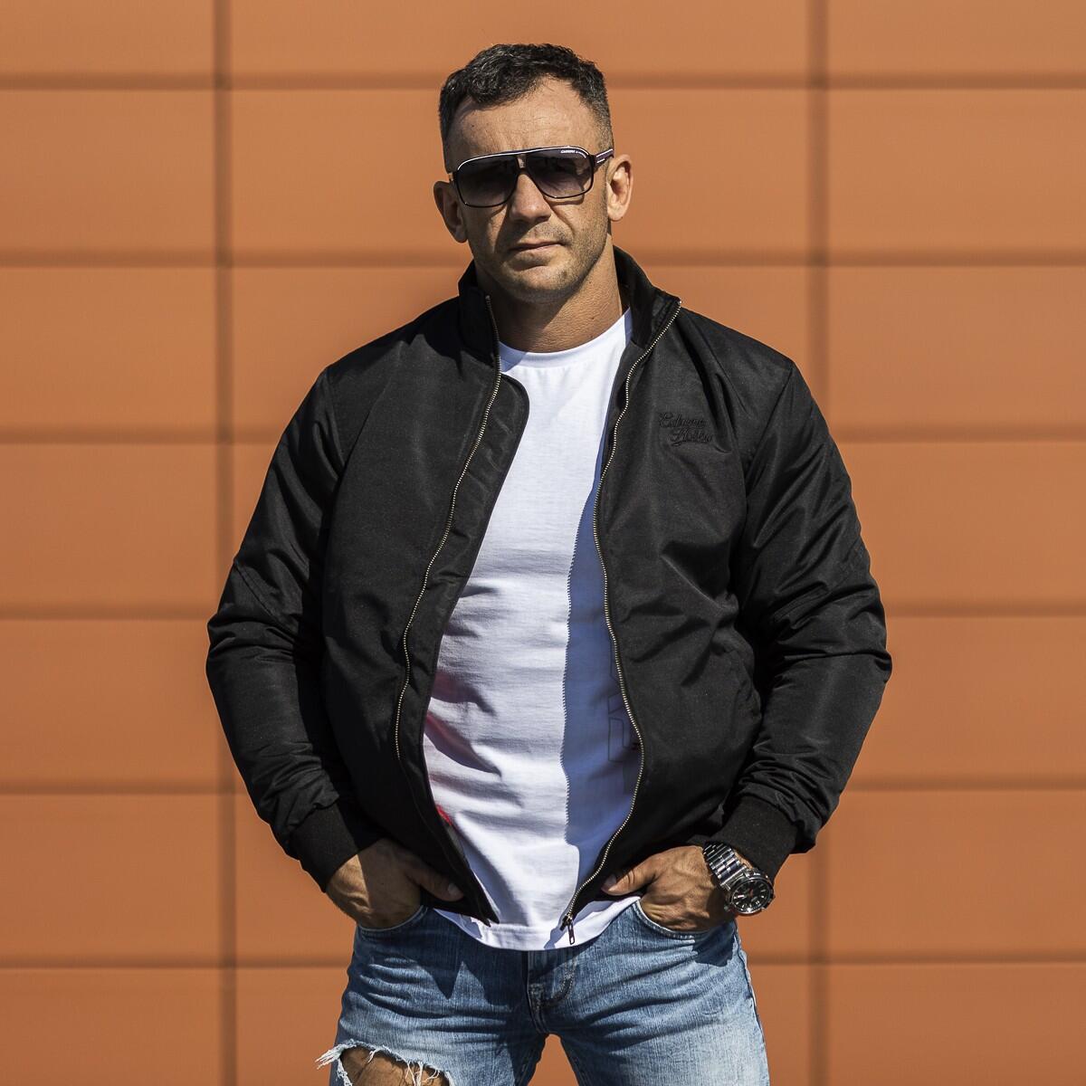 Veste de baseball pour homme EXTREME HOBBY BASH 2/5