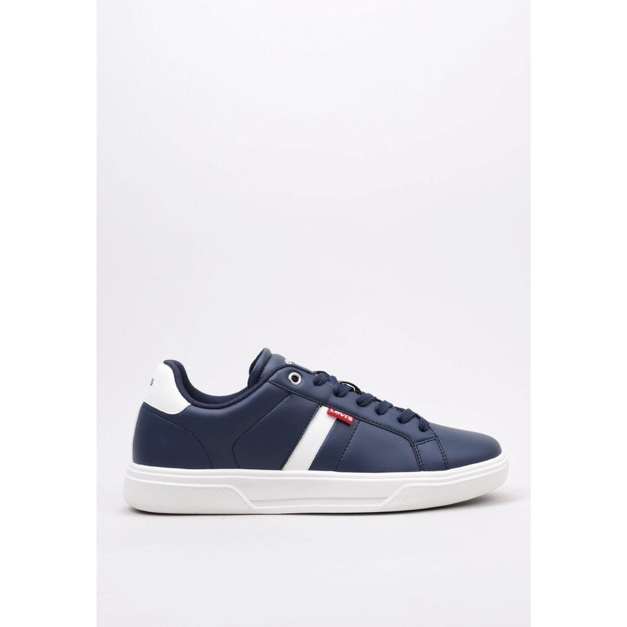 Levi's - Chaussure De Randonnée Baskets Homme Levis Archie Ble - Baskets - Bleu - 43 - Decathlon
