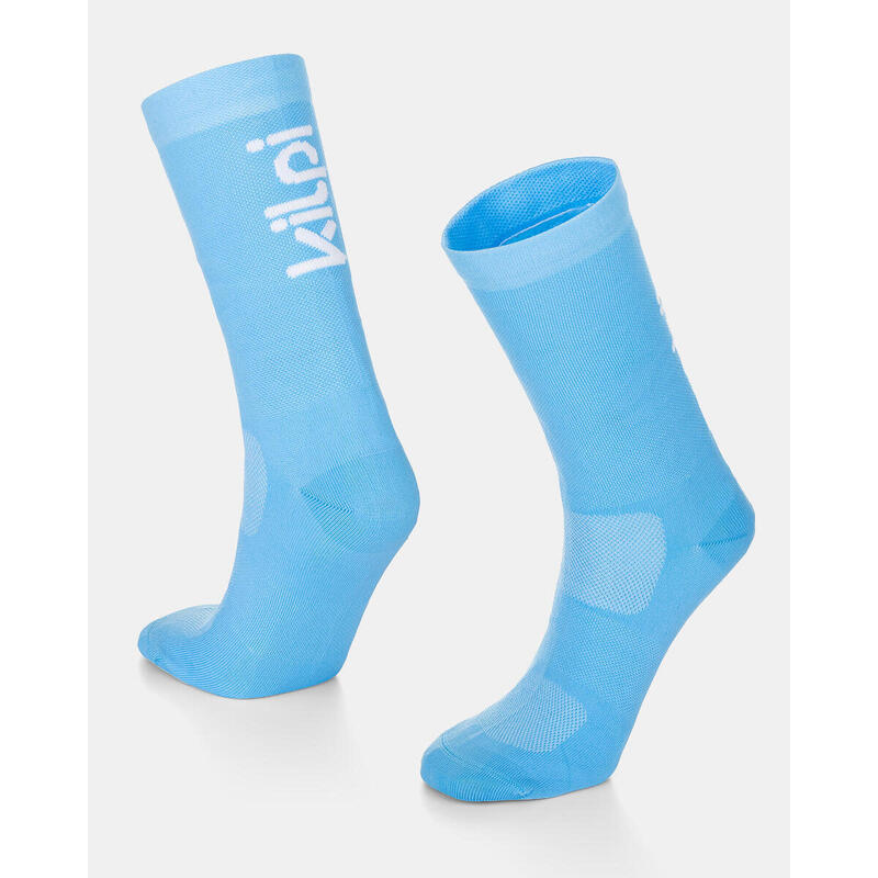 Calcetines de ciclismo Unisex BORENY-U KILPI Azul