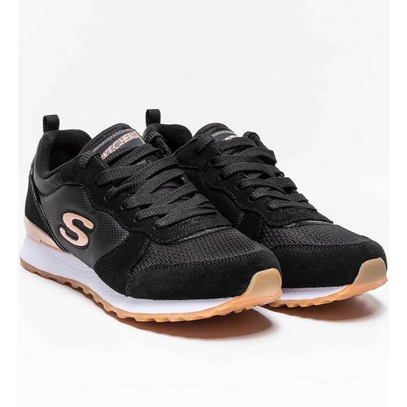 Zapatillas SKECHERS  Retros-Og Negro