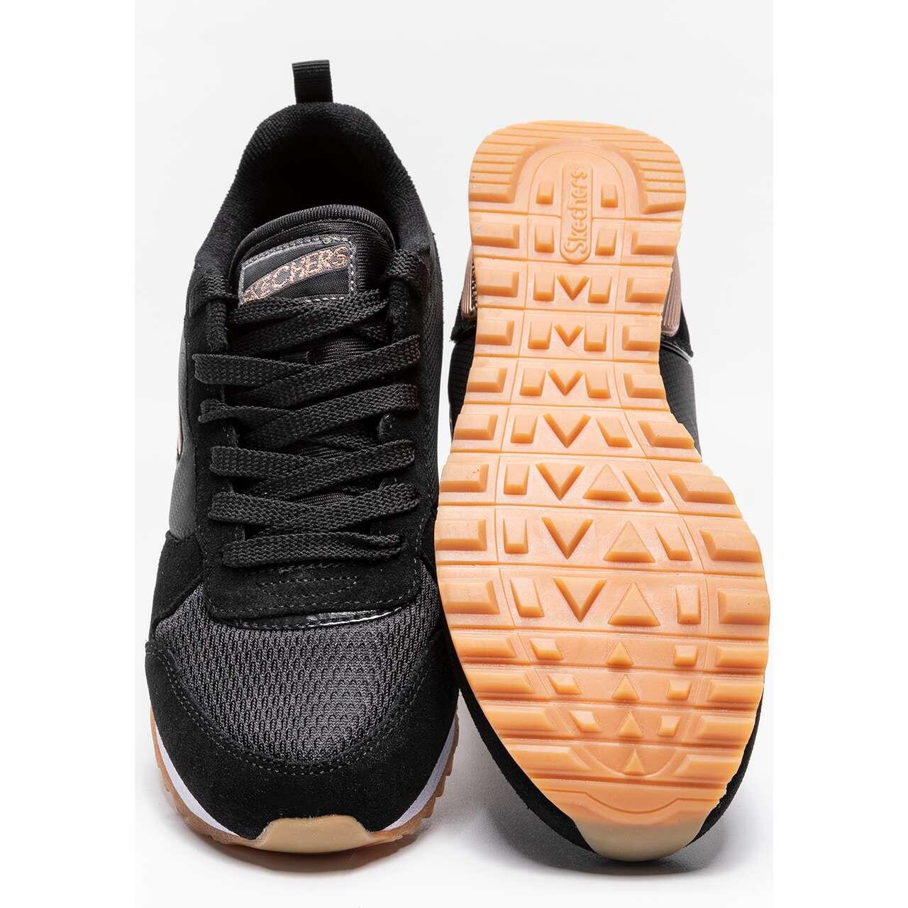 Chaussures pour femmes Skechers Og 85 Noir 4/6