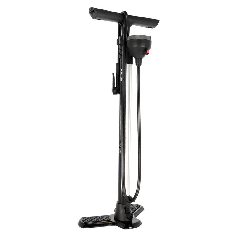 Pompka rowerowa stojąca St Digi 32 Mm Czarna Pus06