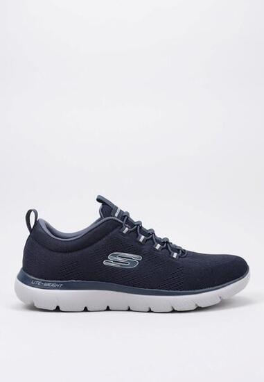 Zapatillas Caminar Hombre SKECHERS SUMMITS - LOUVIN Azul