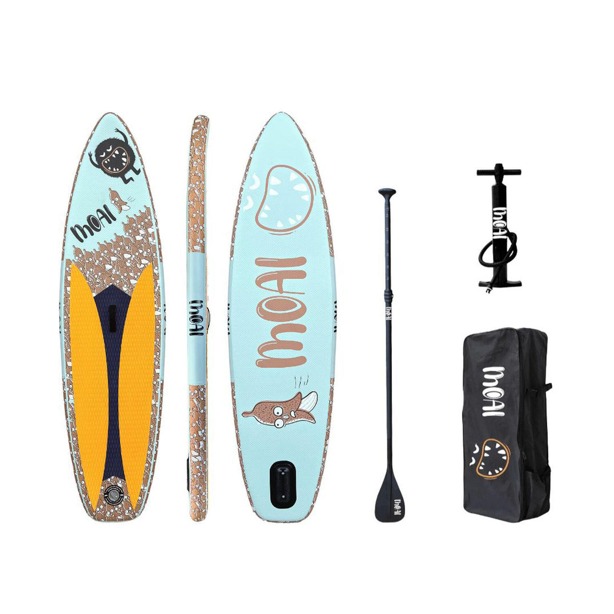 MOAI Paddleboard MOAI Kid board 8'2
