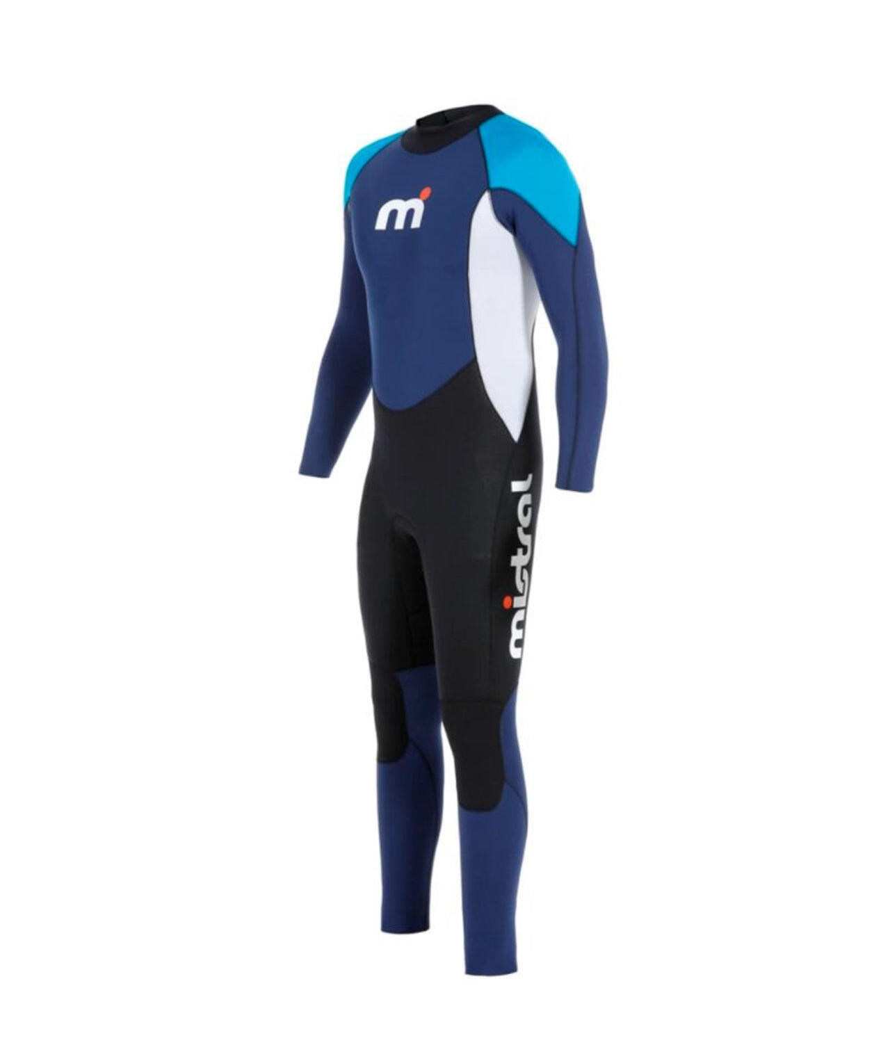Mistral Wetsuit Heren 3/2 4/7