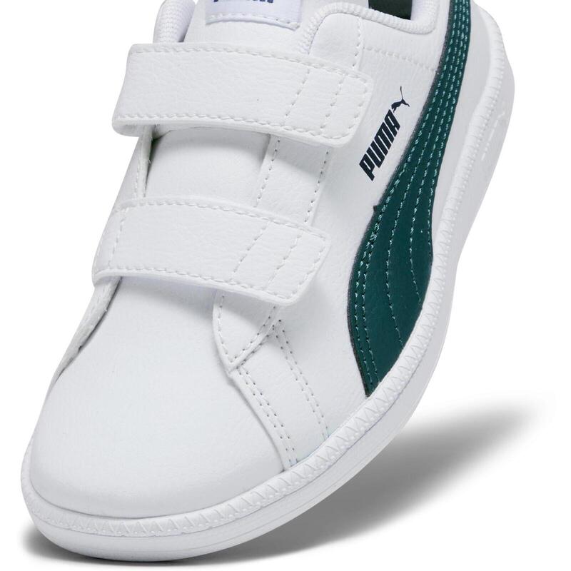 Baskets Puma UP V PS, Blanc, Enfants